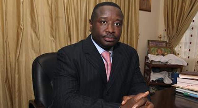 SIERRA LEONE: President poll winner Bio fast-racks oath taking