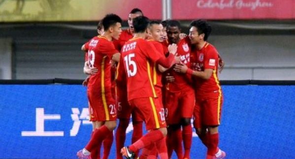 On fire! Ighalo scores four to inspire Changchun Yatai away win