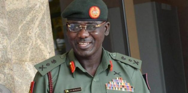 Buratai justifies $1bn approved for insurgency fight