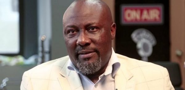 Low turn-out trails verification of signatures for recall of Melaye