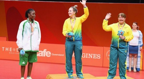 C'wealth Games: Obazuaye wins silver in women’s TT6-10; Quadri reaches final