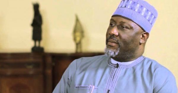 Senator Dino Melaye arrested