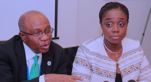 Why we were absent at Nigeria-US investment summit – Adeosun, Emefiele