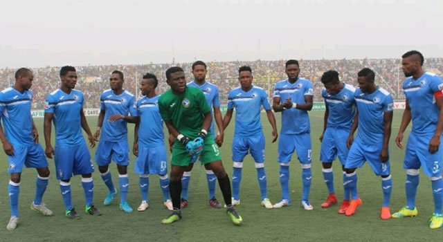 CAFCC group stage spot excites Enyimba goalkeeper