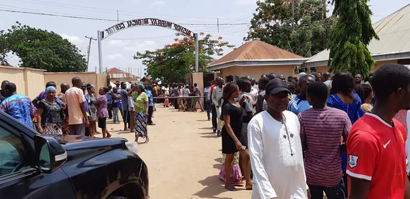 BENUE: Herdsmen sack entire community, slaughter 2 priests, others