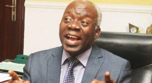 Nigerian govt attacking the media in furtherance of a third term agenda, Falana alleges