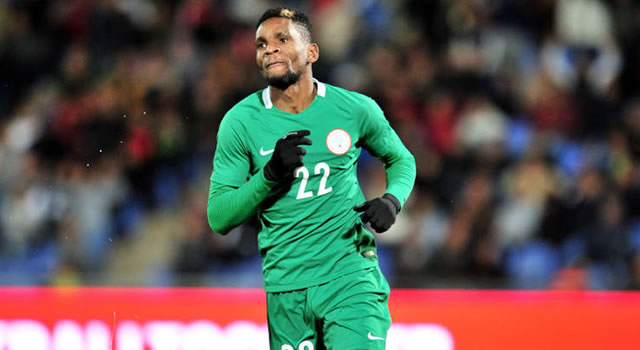 CAFCC: Akwa Utd striker Okechukwu eyes win over Al Hilal