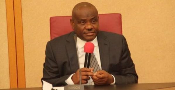 Gov Wike dares Nigerian Army over closure of training camp