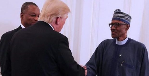 Questions Trump should ask Buhari –PDP