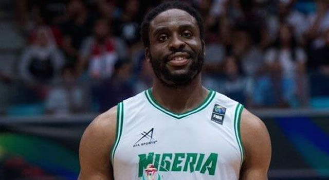 D'Tigers captain Diogu rues team's ouster from C'wealth Games