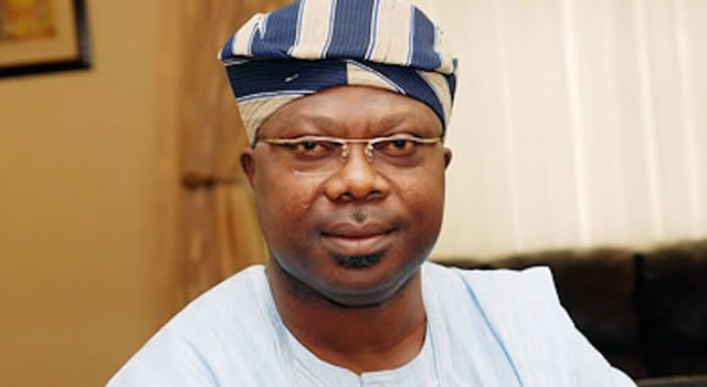 SDP chairman in trouble for disowning Omisore