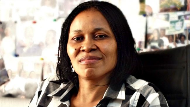 Activist Okei-Odumakin makes case for people living with disabilities