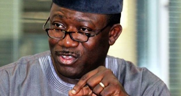 Fayemi describes Fayose, other PDP officials as charlatans in govt