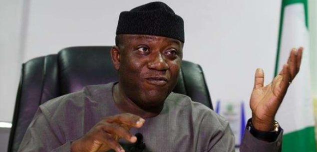 EKITI APC GOV PRIMARY: Why Fayemi walked out of meeting with Tinubu