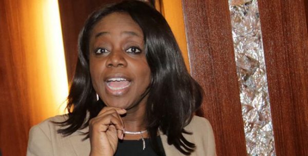 Adeosun reacts to N10bn fraud leveled against her, Saraki, Dogara