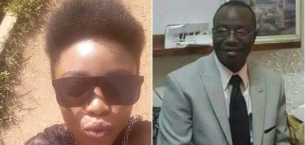 SEX-FOR-MARK SCANDAL: Prof. failed me because I refused his s3xual demands, victim says