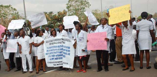 Crisis in federal hospitals as nurses, pharmacists, other health workers embark on strike