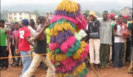 ANAMBRA: 1 feared dead as masquerades attack church