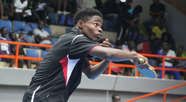 Commonwealth Games: Nigeria's team reaches final in Table Tennis