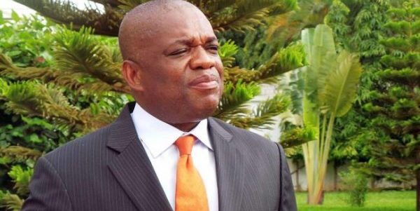 Fayose warns ex-Gov Kalu to stay away from Ekiti