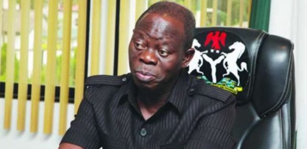 For once Edo opposition PDP agrees with Oshiomhole, but...