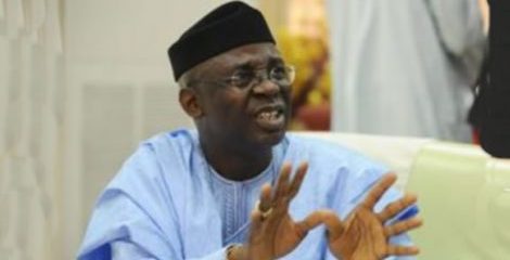 Pastor Bakare says Nigeria is sick