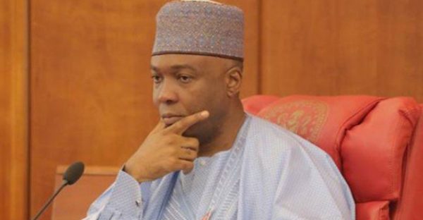 Delta APC accuses Saraki, Senate of sinister plots against Buhari