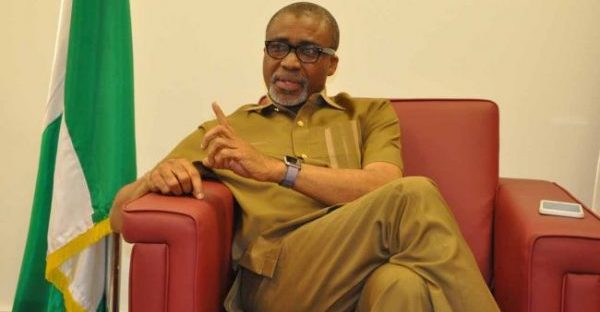 NNAMDI KANU: Court orders Abaribe, 2 others to pay N100m in 2 months