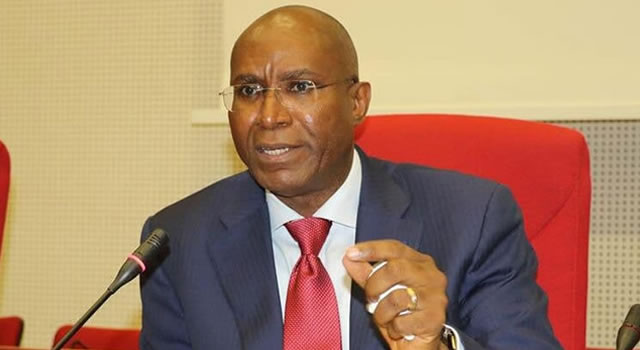 Again, Omo-Agege floors Senate in court