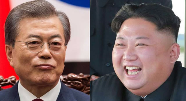 KOREA SUMMIT: We won't disturb your sleep any longer with missile tests, Kim tells counterpart Moon