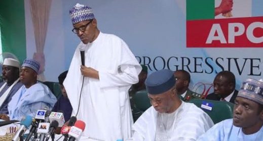 TENURE ELONGATION: Buhari begs for waivers for Oyegun, others