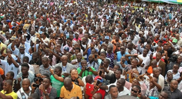 NPC puts Nigeria’s population at 198m, predicts its population ranking by 2050