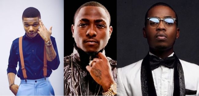 HEADIES 2018: Davido, Wizkid, Simi, Olamide lead nominees list