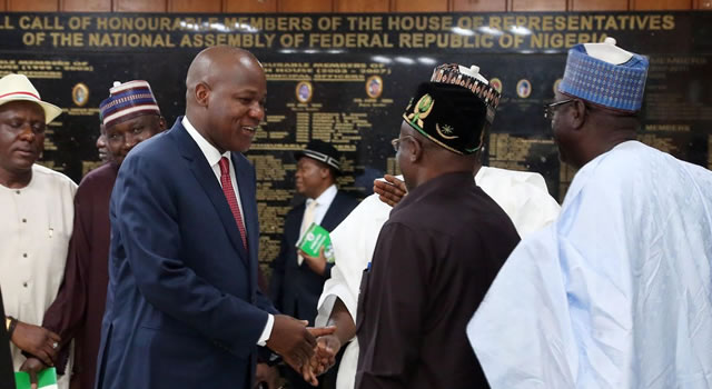 SECURITY: APC, Buhari have failed Nigerians –Reps