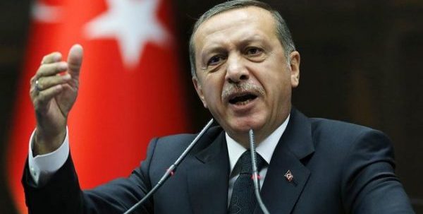 Turkish president Erdogan calls Netanyahu a 'terrorist', Israel a 'terrorist state'