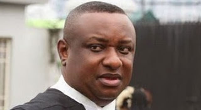 Keyamo lands another appointment from Buhari