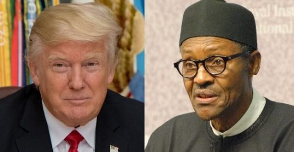 SERAP writes Trump over visit with Buhari, and looters’ list
