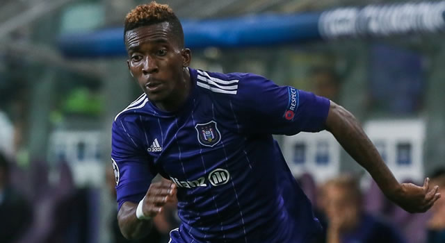 Anderlecht 'glad' to have Onyekuru back from injury