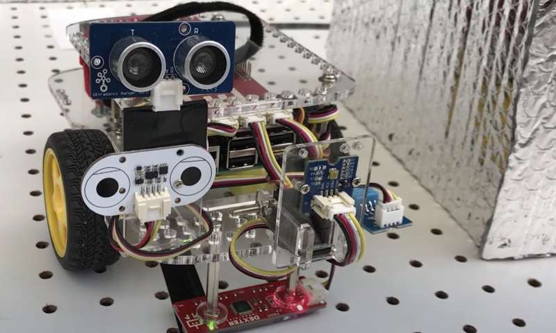 Meet HoneyBot, the robot designed to defend factories against cyber threats