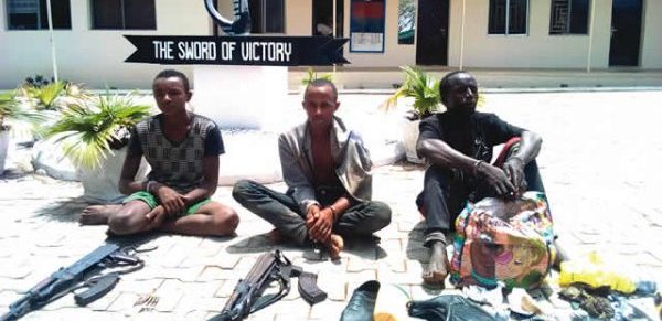 BENUE: Nigerian Army arrests 3 armed herdsmen