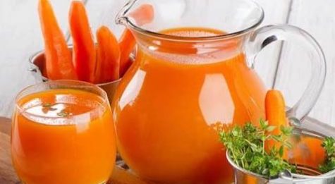 7 amazing health benefits of drinking carrot juice