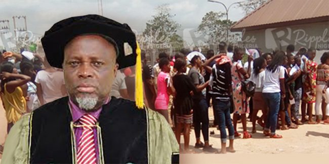 Investigation... Extortion, mercenaries, swapping hold sway despite JAMB CBT