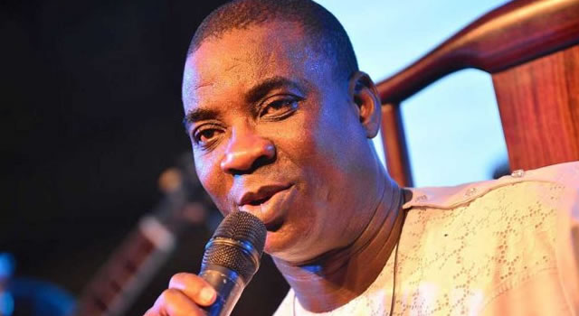 KWAM 1 refutes video of him campaigning for Saraki, threatens to sue