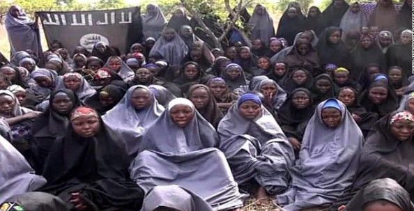‘Keep hope alive’, Buhari tells parents as Chibok Girls clock 4yrs in captivity of B’Haram