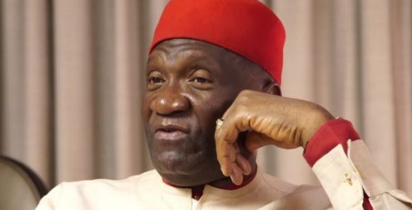 Ohanaeze crisis heightens as youth, women wings suspend Nwodo