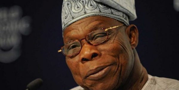 2019: Obasanjo takes campaign to unseat Buhari to Ndigbo