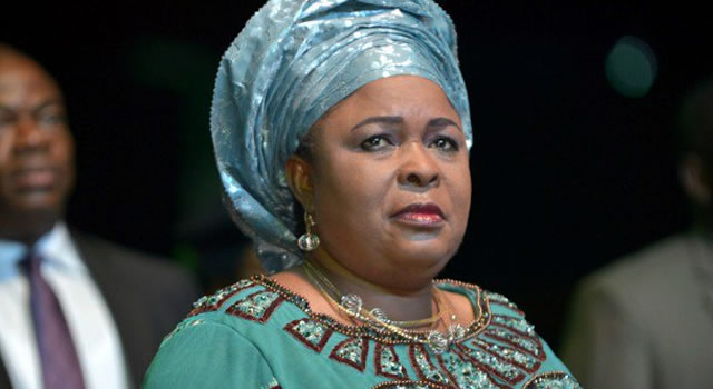 Court orders interim forfeiture of multi-billion naira properties linked to Patience Jonathan