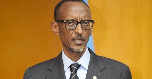 Rwanda's Kegame accusses ICC of bias