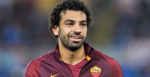 UCL: Salah looks forward to reuniting with former club Roma
