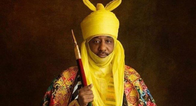 This is not how you attract investors, Emir Sanusi blasts Nigerian govt